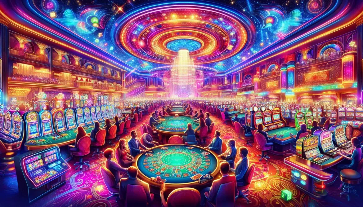 Mango Spins Casino